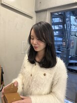 キーチェ 梅田中崎町(keych)&nbsp;レイヤーカット/ウェットヘア/デザインカラー[梅田駅/中崎町駅]