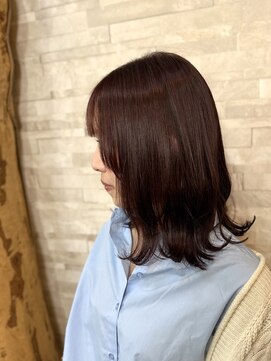 スロウ(slow) ピンクベージュカラー