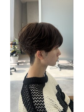 ジーナ 天神(Zina) フェザーシースルーマッシュ