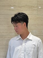 フェイス 大船(FACE)&nbsp;フェザーパーマ/阿部広大【大船】