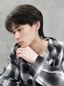 【マンツーマン】似合わせメンズカット＋曲がる縮毛矯正 /men's/メンズサロン