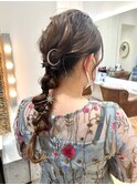 ゆるっと編みおろし★
