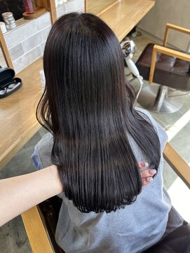 ハイフ(haif) 【haif】チョコレートブラウン