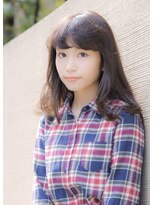 ベネディクション(Benediction)&nbsp;やわらかカジュアルセミロング