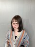 【透明感カラー】MISAKI指名カット＋カラー＋トリートメント　￥10395