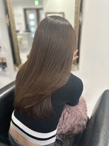 ヌク(Nuku.)&nbsp;髪質改善＿縮毛矯正＿髪質改善カラー