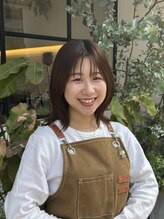 オーバルヘアー(OVAL hair) 増田 