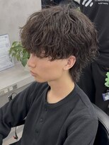 ネクスト 渋谷(NEXT) スペインカール/スパイキーショート/フェザーパーマ/渋谷