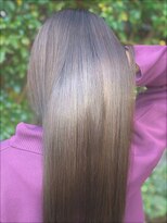 アクアマリン8810 ハチハチイチゼロ(AQUA MARINE 8810)&nbsp;アンブレラカラー/こなれミディ/イメチェン/前髪/北習志野