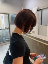 タロ(TALO)&nbsp;【TALO】ミニボブ