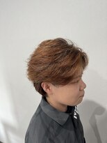 シェリー(Cherie)&nbsp;毛流れニュアンスパーマ・センターパート