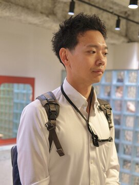 ノル 栄矢場町(nol) ビジネスメンズショート