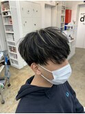 メンズハイライト