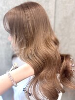 ポート バイ プライマル(port by primal)&nbsp;メルティーカラー/フェミニン/ホワイトブロンド/ワイドバング