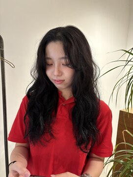 ファンビリ(Fambilly) Blue color