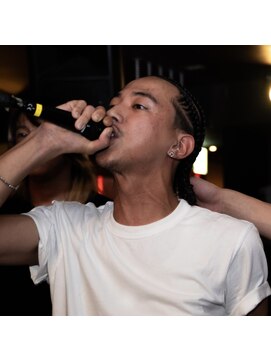 コーンロウ　〈高円寺〉〈バーバー〉〈理容室〉