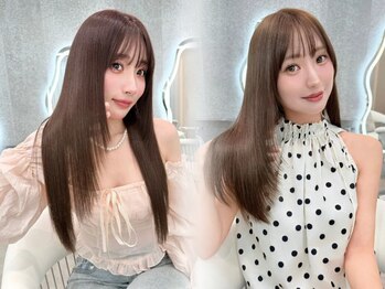 ロンドプロフィール 浦和(Lond profil)の写真/ダメージレベルや髪質を見極めたケアで驚きの美髪に導く。TOKIO/オージュア/髪質改善トリートメント[浦和]