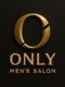 mens salon only【オンリー】【1月下旬 NEW OPEN(予定)】の写真/「大人世代の品格を磨く、唯一無二のサロン」落ち着いた空間で、大人男性に特化したケアとスタイルをご提案