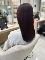 アッシュ 行徳店(Ash)&nbsp;ピンクブラウン