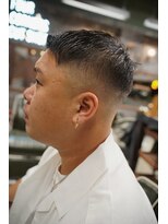 スリーセント 栄(3/cent)&nbsp;フェードショート