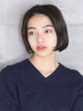 ビュートリアム ギンザ(BEAUTRIUM) マッシュボブ・ニュアンスパーマ・ショートボブ・ボブ・銀座