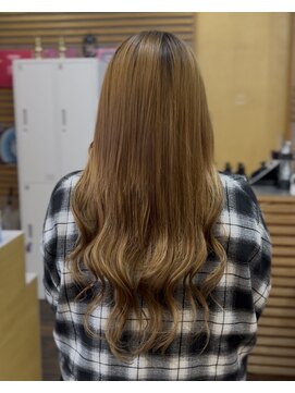 《米子》地毛伸ばしてるのに可愛くならないの何故？