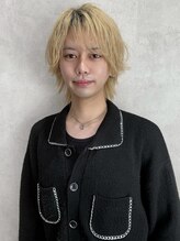 ルノン シェリー(LUNON cheliy)&nbsp;永田 悠馬