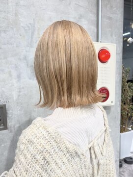 ベージュカラー/ミルクティーベージュ/ヘーゼルベージュ