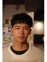 ツーエイチ 新宿(2H)&nbsp;新宿/フリンジカット/フリンジパーマ