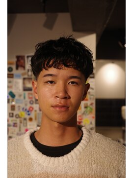 ツーエイチ 新宿(2H) 新宿/フリンジカット/フリンジパーマ