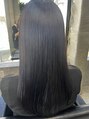 ルアナ トウキョウ(Luana TOKYO)&nbsp;縮毛矯正+トリートメント