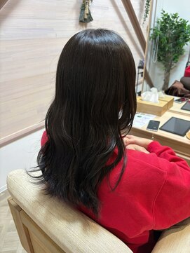 コス(KOS) 透明感グレージュ