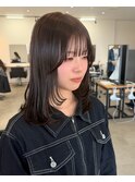 レイヤーカット1.27ミディアムレイヤーカット