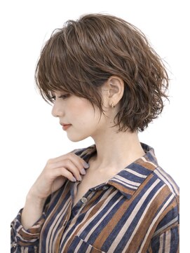 イワッシュ 大和駅店(IwAsh) /髪質改善/縮毛矯正/大和/大和駅/学割U24/キッズカット