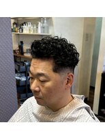 ディスイズザバーバー(This is The BarBer)&nbsp;スキンフェード