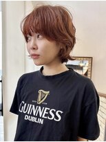 ニコ(HAIR DESIGN ROOM nico)&nbsp;ボブパーマ/レイヤーボブ/レイヤーパーマ/ニュアンスパーマ