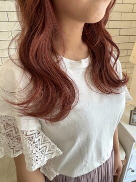 ヴァイブス(vibes) ブリーチなしダブルカラー