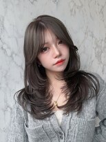ウィクシー(wixy)&nbsp;レイヤーカット