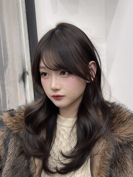 アマテラスゼロ 新宿(AMATELAS zero) AMATELAS /ロングレイヤー/チョコレートブラウン