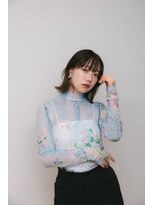 リッカ ミューク たまプラーザ(lycka mjuk)&nbsp;くびれボブ