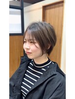 バル(Baru)&nbsp;～Baru style～【balloon short】