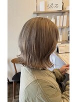 ランヂィコーン(Longicorn)&nbsp;くびれボブ