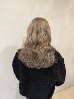 ラーム 宇部高校前店(rame) 髪質改善、レイヤースタイル