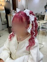 ヘイルジューシー(hail JUICY) お団子ツインテール