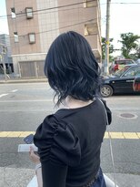 ネバーランド(NEVERLAND)&nbsp;ブルーブラック