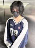 ウルフカット