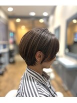 ザファーストラウンジ 練馬中村橋店(The 1st Lounge) 髪質改善/小顔カット/くびれヘアー/ショート/レイヤー/縮毛矯正