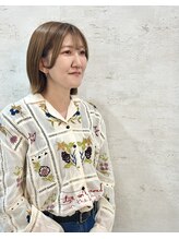 アグ ヘアー スピラ 北見(Agu hair spira) 蝦名 愛梨