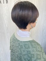 テーラヘアー 袖ヶ浦2号店(TELA HAIR) レディースマッシュショート