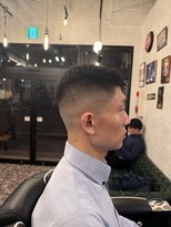 ブロートーキョー(BroTokyo) フェード